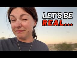 The Oodnadatta Track  ||  Didn't have a great time...