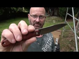 Midgards made a... KITCHEN KNIFE? Yes!