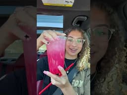 Trying Chick Fil A’s New Pineapple Dragonfruit Lemonade 🍋💖