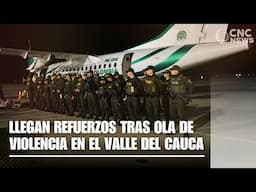 Cali en alerta: Tras atentados violentos llegan refuerzos para la seguridad