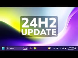 New Windows 11 24H2 June 2025 Update – New Features in the Main Release (KB5060842)