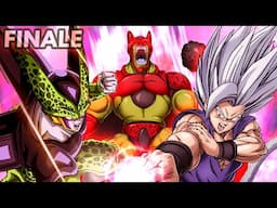 What if Saiyan TAILS Grew BACK? (Finale)