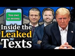What the White House REALLY Thinks about Europe