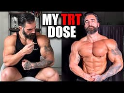 Why I Dropped My TRT Dose | What My Bloodwork Showed