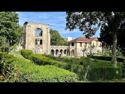 The Medieval Abbey of Saint-Maur - Paris Live #147