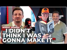 Jeremy Renner: "I Don't Fear Death" | The True Story Of His Life-changing 2023 Snowplow Accident
