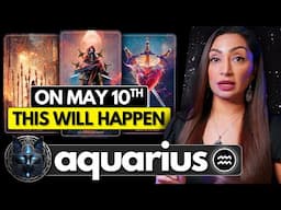 AQUARIUS ♒︎ "I Have Something Serious To Tell You" 🐞 Aquarius Sign ☾₊‧⁺˖⋆