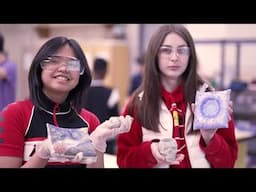École St. Cecilia Catholic Junior High School - Open House Video 2024
