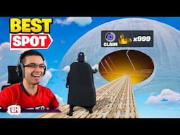 New best landing spot in Fortnite!