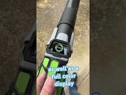 New EGO 880 CFM Leaf Blower is now @lowes Use the link below! #lowespartner #lowesfinds #ad