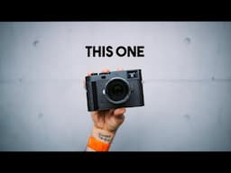 If I Could Only Have One Camera & One Lens...