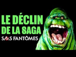 Le déclin de la saga SOS Fantômes
