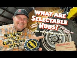 Dirt Daily. Strong Selectable Hubs for Dummies and those who drive like Dummies.