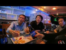 First Karaoke Night in South Korea 🇰🇷