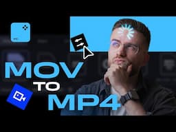 Convert MOV to MP4 in 30 Seconds: Top 3 Easy Tools | Movavi Video Converter