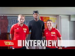 "Die sollen das aushalten" | Interview | Hatespeech | 1. FC Union Berlin