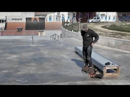 Trying the Trick That Scares Me the Most