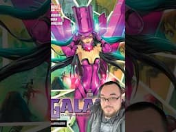 Galacta Goes Crazy #shorts #marvel #dcu
