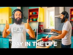 A Day In The Life OF A GAMING YOUTUBER CHAPATI | PART 4