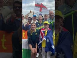 CELEBRATING THE 2025/26 INTERNATIONAL CRICKET SCHEDULE WITH BARMY & BHARAT ARMY