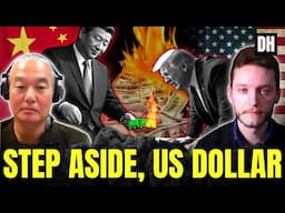 Dollar COLLAPSE: Trump’s Trade War SURRENDERS World to China w/ Ben Norton & KJ Noh