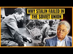 Stalin's biggest mistake  - Why the Soviet Union failed