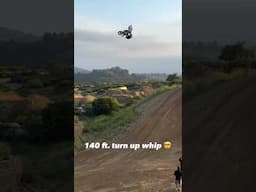 MASSIVE WHIP ⚠️ (w/ @AxellHodges96)