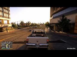 GTA 5 Enhanced 4K Ultra Graphics Gameplay Walkthrough Mission 7 - PC 60FPS