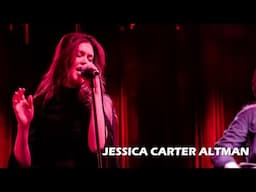 Jessica Carter Altman - "Mirror Mirror" - Rock & Review with Eric Dahl
