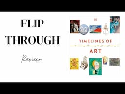 Timelines of Art by DK (DK Timelines)