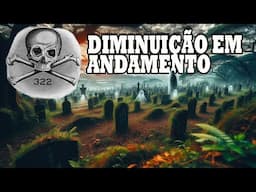 POPULAÇÃO MUNDIAL SENDO REDUZIDA ATÉ 500 MILHÕES