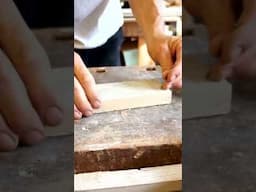 How to join 2 pieces of wood at the cornerhttps://youtu.be/OwbF9baVlN4