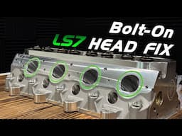 M712s The PERFECT Solution To "Valve Drop" in LS7s