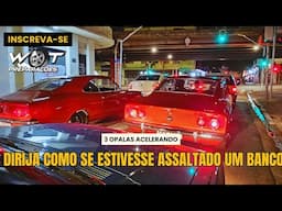 PILOTAMOS 3 OPALAS COMO SE TIVESSE ASSALTADO UM BANCO (W.O.T. PREPARAÇÕES)