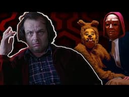 The connection between The Shining and Eyes Wide Shut