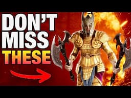 RARE WEAPONS Most People Missed in Oblivion Remastered