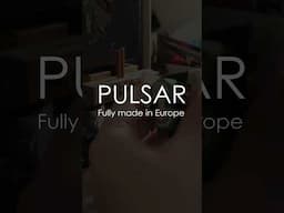 Pulsar - European-made thermal quality.  #pulsarvision