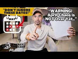 7 Portals You MUST Pay Attention to This Month!【May 2025 FULL Energy Forecast】