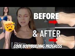 SHOCKING Physique Change: Lymphatic Massage + Peptides & Progress Update