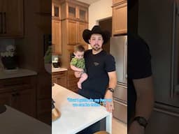 I Surprised My Husband With Our Son’s First Haircut