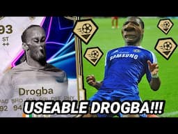 We Got Useable DROGBA Before GTA 6
