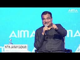India in the fast lane with Nitin Gadkari, Union Minister for Road Transport & Highways
