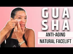 Gua Sha: My Anti-Aging Secret to Firm & Glowing Skin Without Needles, Procedures, or Pills