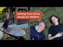 Get Your Home Ready for Wildfire