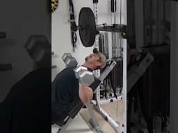 Incline Plate Push Press For Building the Extreme Upper Chest