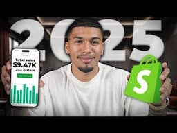 How to Actually Start Shopify Dropshipping (FOR BEGINNERS)