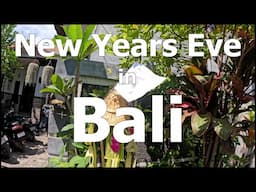 New Years Eve in Denpasar Bali