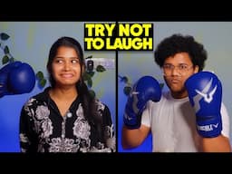 Extreme Try Not To Laugh #2 | తెలుగు | Laugh = Punch