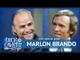 Marlon Brando On His Stand Against Hollywood At The Oscars | The Dick Cavett Show