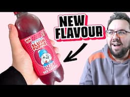 Slush Puppie Fizzie Red Cherry Review | NEW FLAVOUR